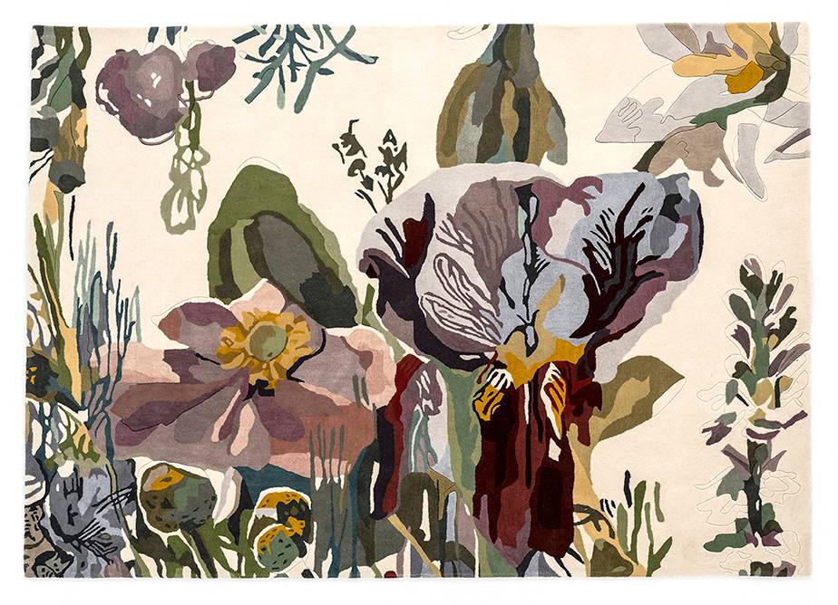 שטיח FLORA