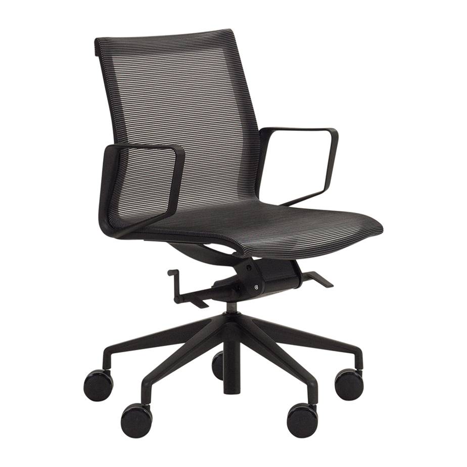 כסא עבודה POLYGRAM LOW