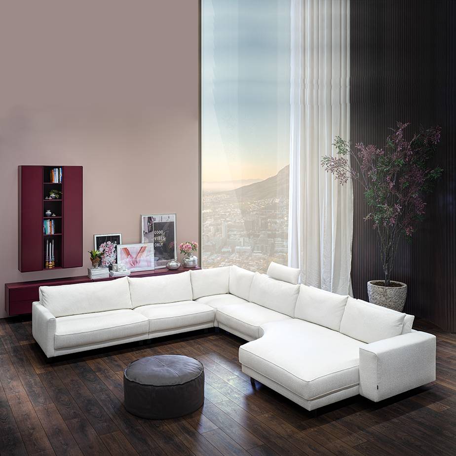 ספה SAMBA CHESLONGUE מתצוגה