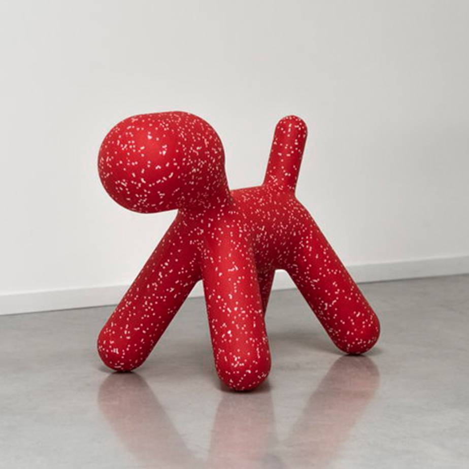 כלב דלמטי  HOLIDAY PUPPY L