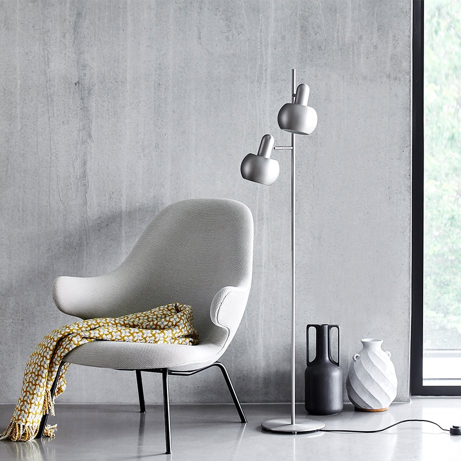 מנורת רצפה BF DOUBLE