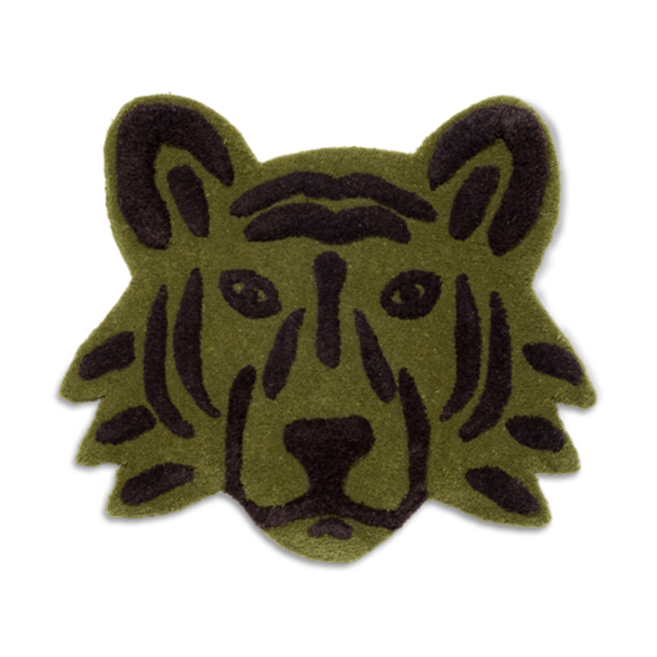 שטיחון טיגריס TUFTED