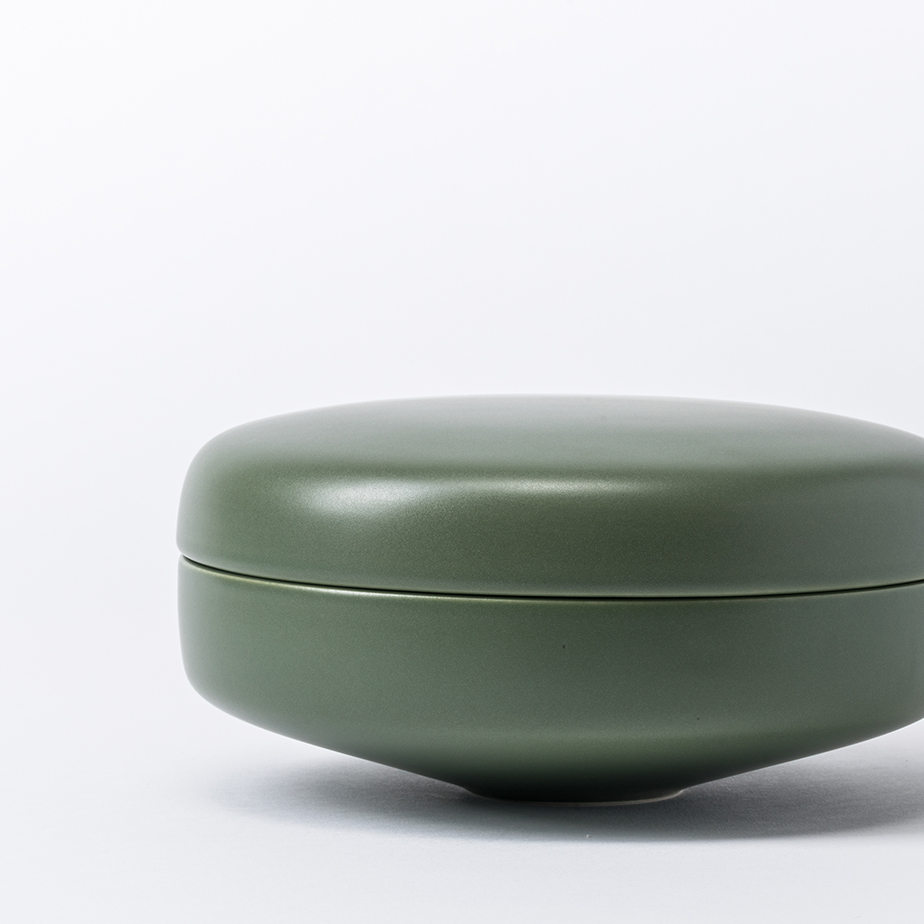 צנצנת נמוכה ALEV L