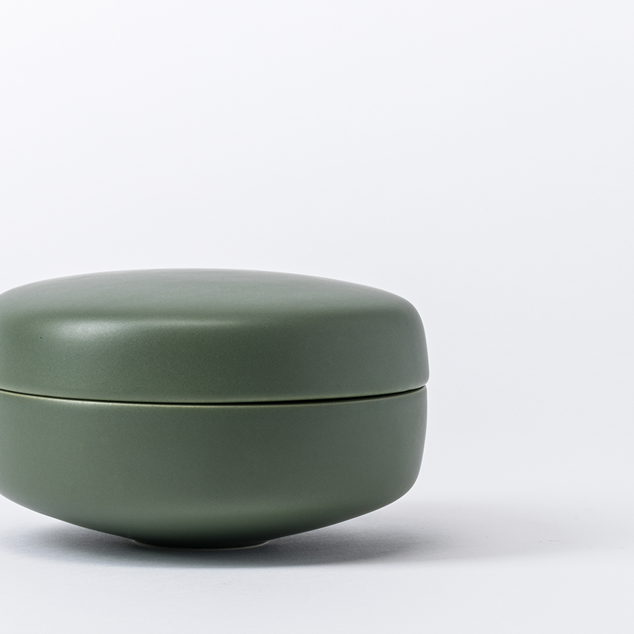 צנצנת נמוכה ALEV S