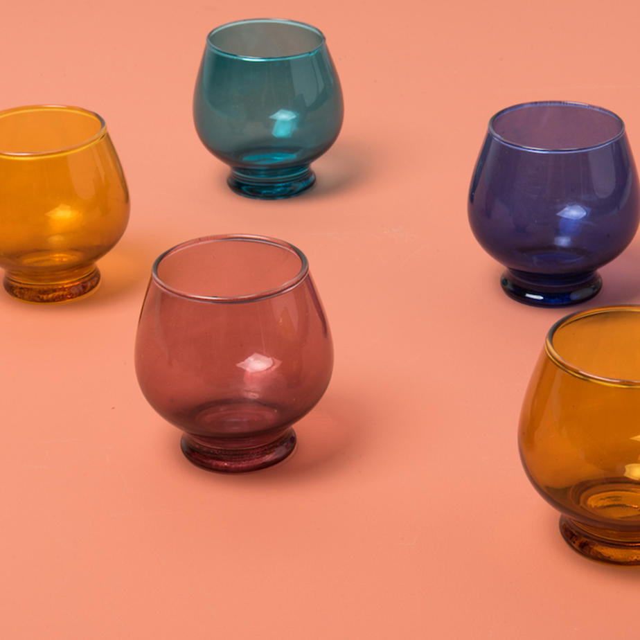 מעמד לנר TEA LIGHT 70s