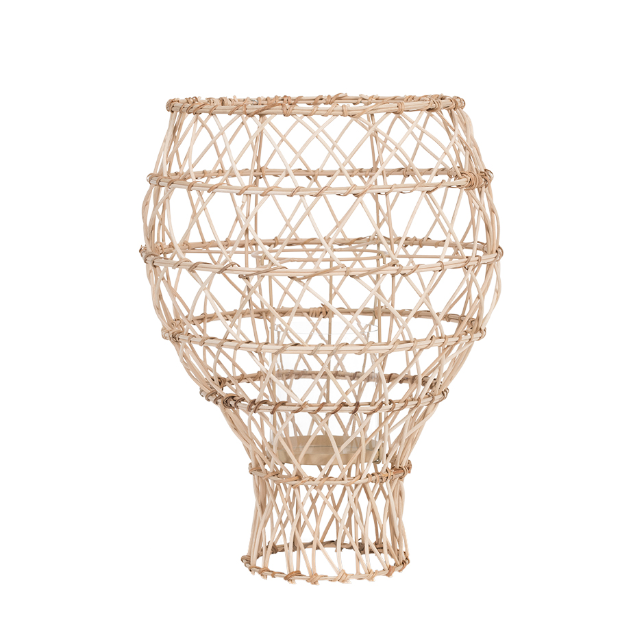 עששית קש HURRICANE