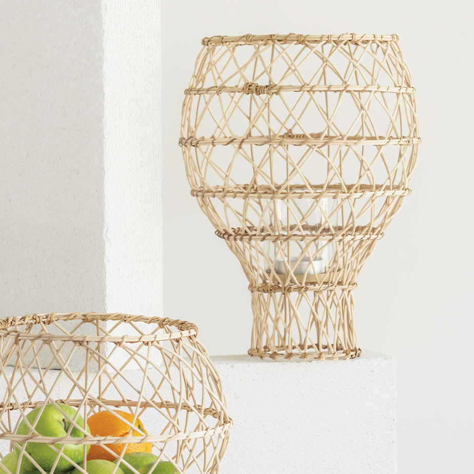 עששית קש HURRICANE