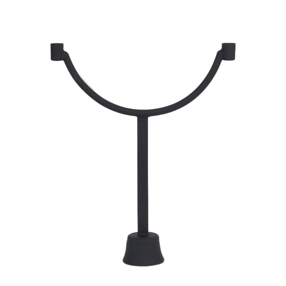 פמוט שחור AHRAM