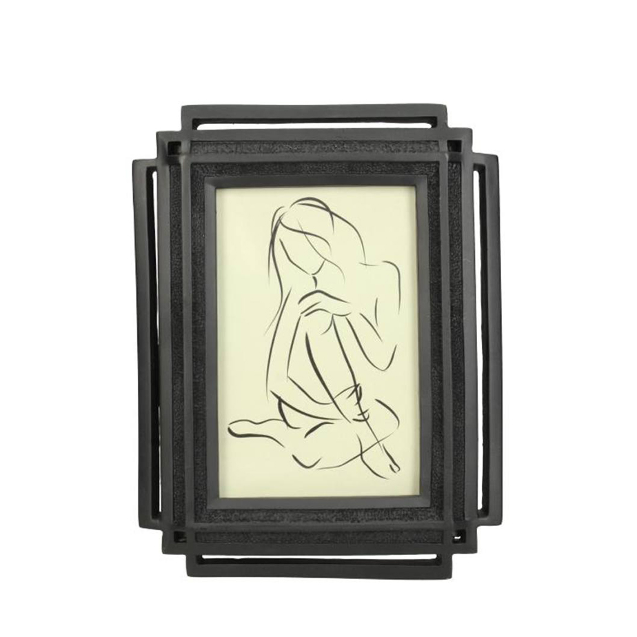 מסגרת תמונה BALCK FRAME