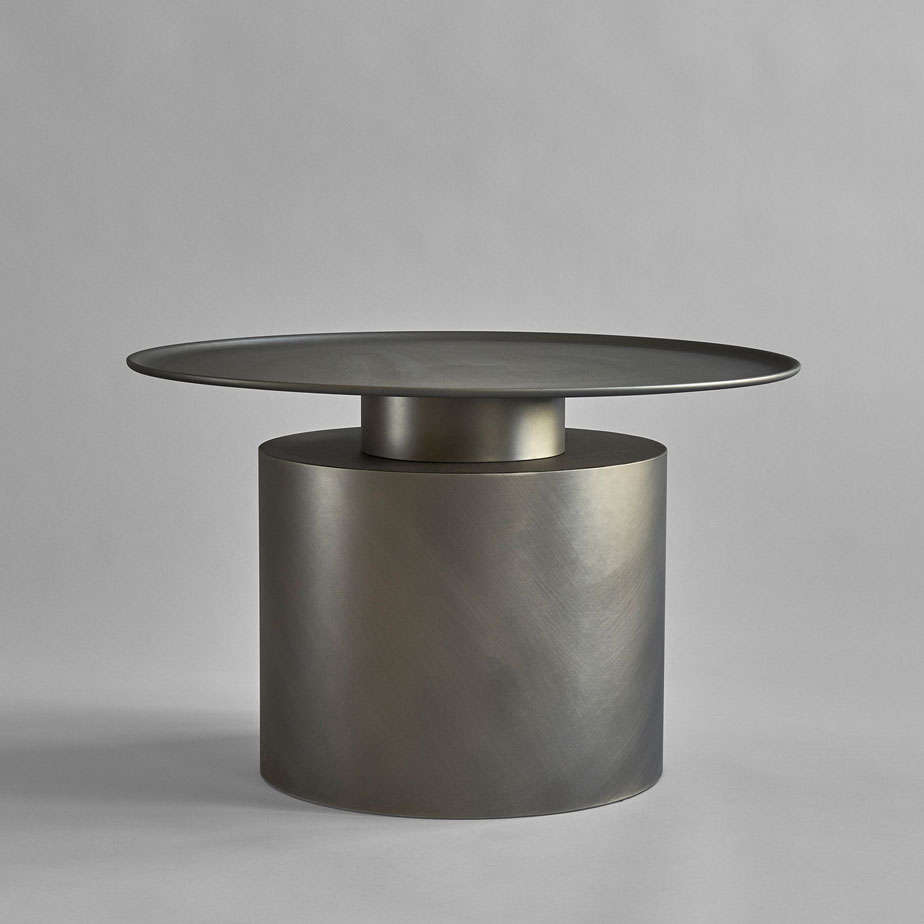 שולחן צד PILLAR ZINK