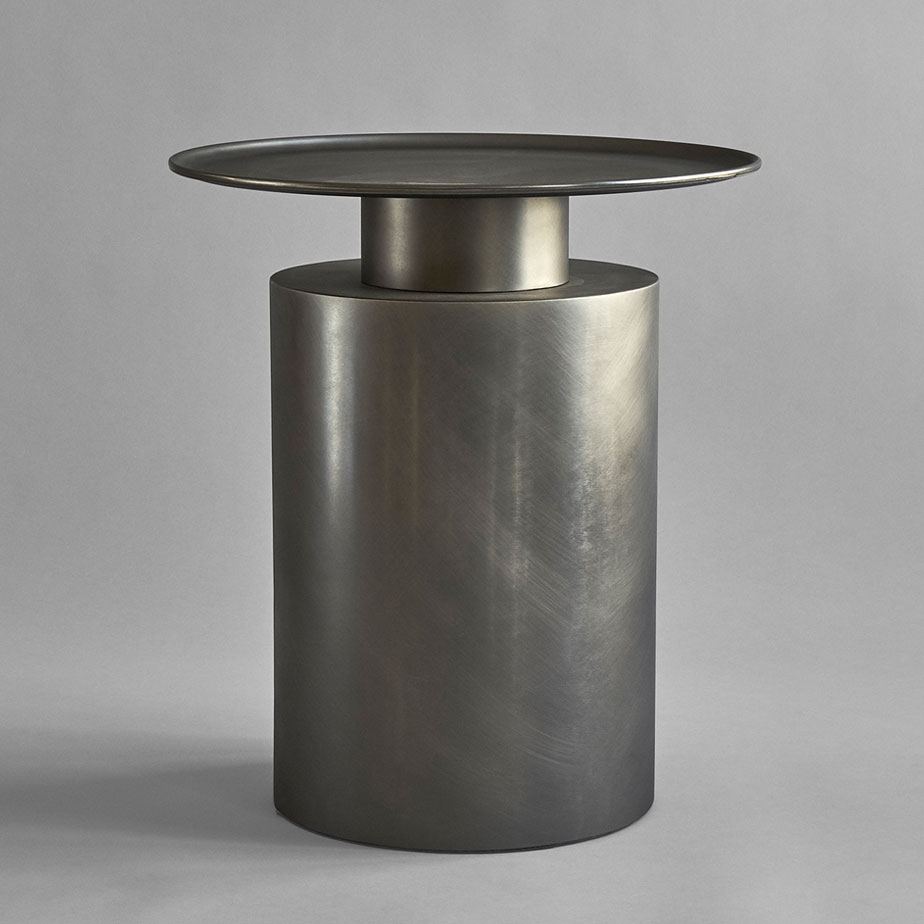 שולחן צד PILLAR ZINK