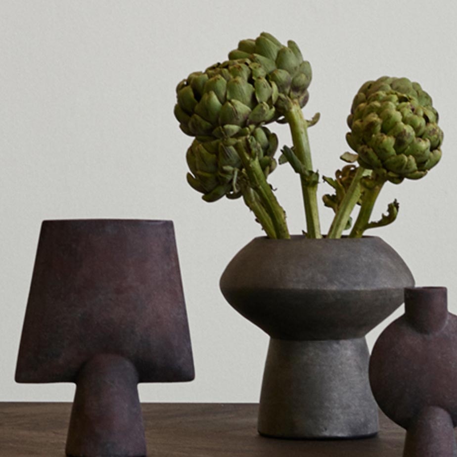 אגרטל SPHERE ROUNDED