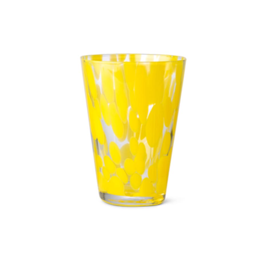 כוס זכוכית CASCA