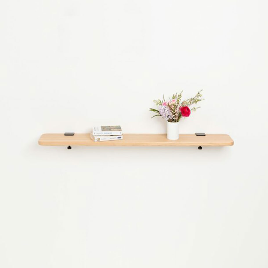 מדף WALL SHELF 120
