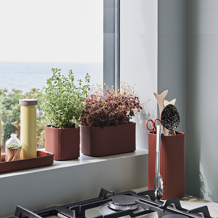 כלי טרקוטה FACADE