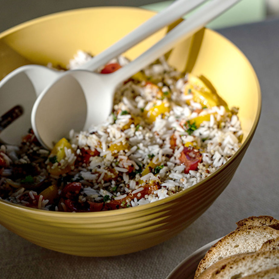 קערה עם מכסה TIERRA  L