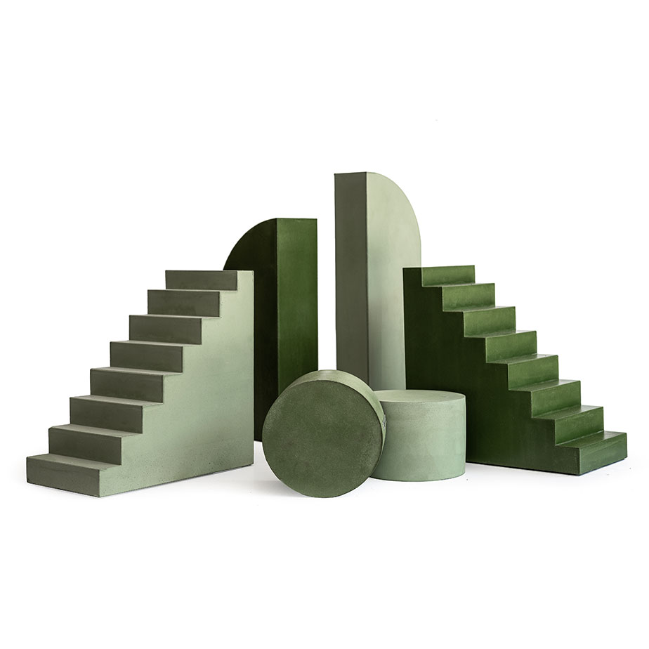 מעמד בטון TUBE MAT