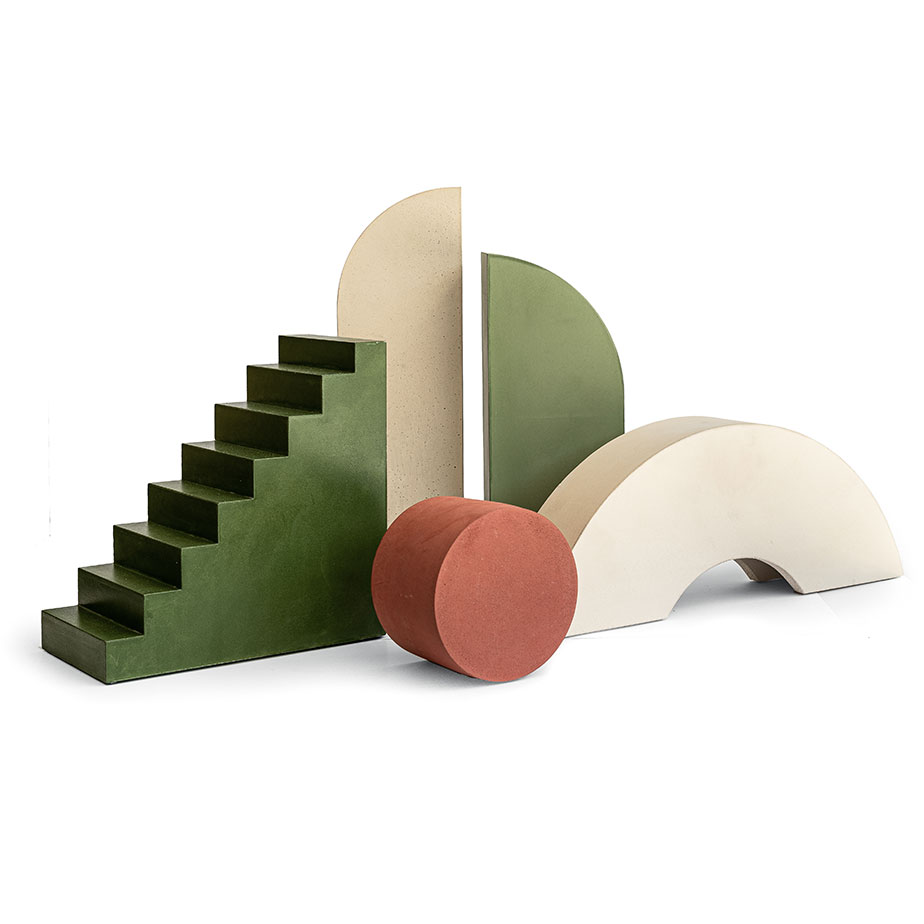 מעמד בטון HALF GATE MAT