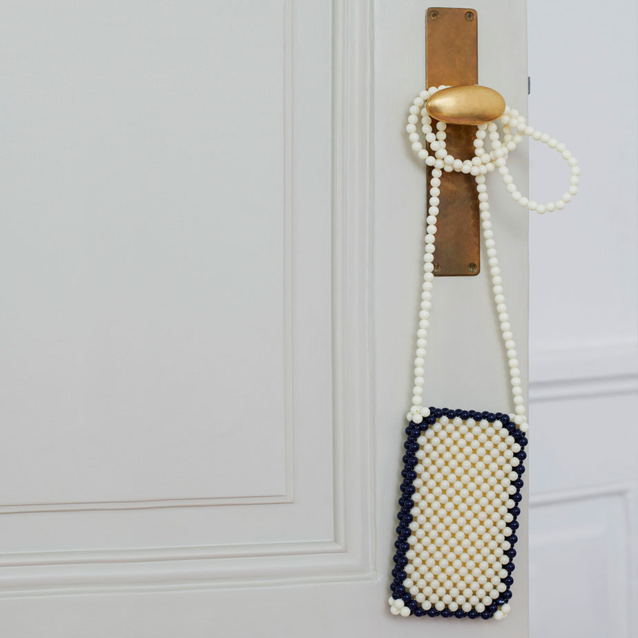 תיק צד לנייד PERLA