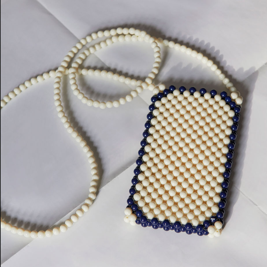 תיק צד לנייד PERLA