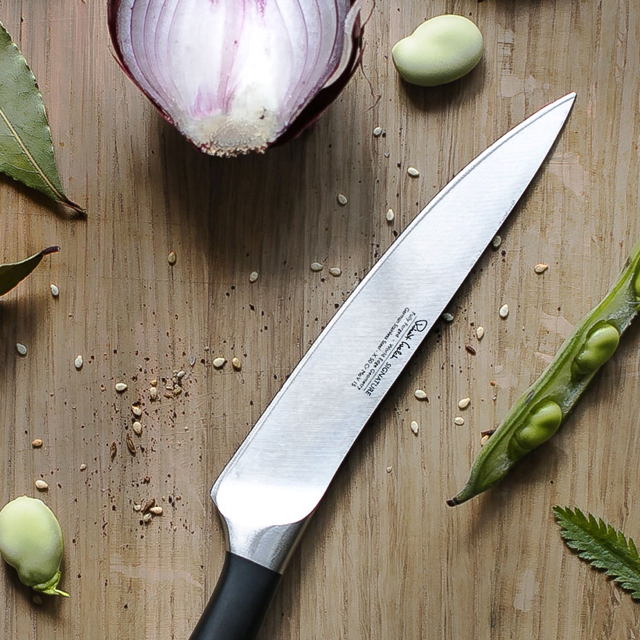 סכין חיתוך ירקות 14ס