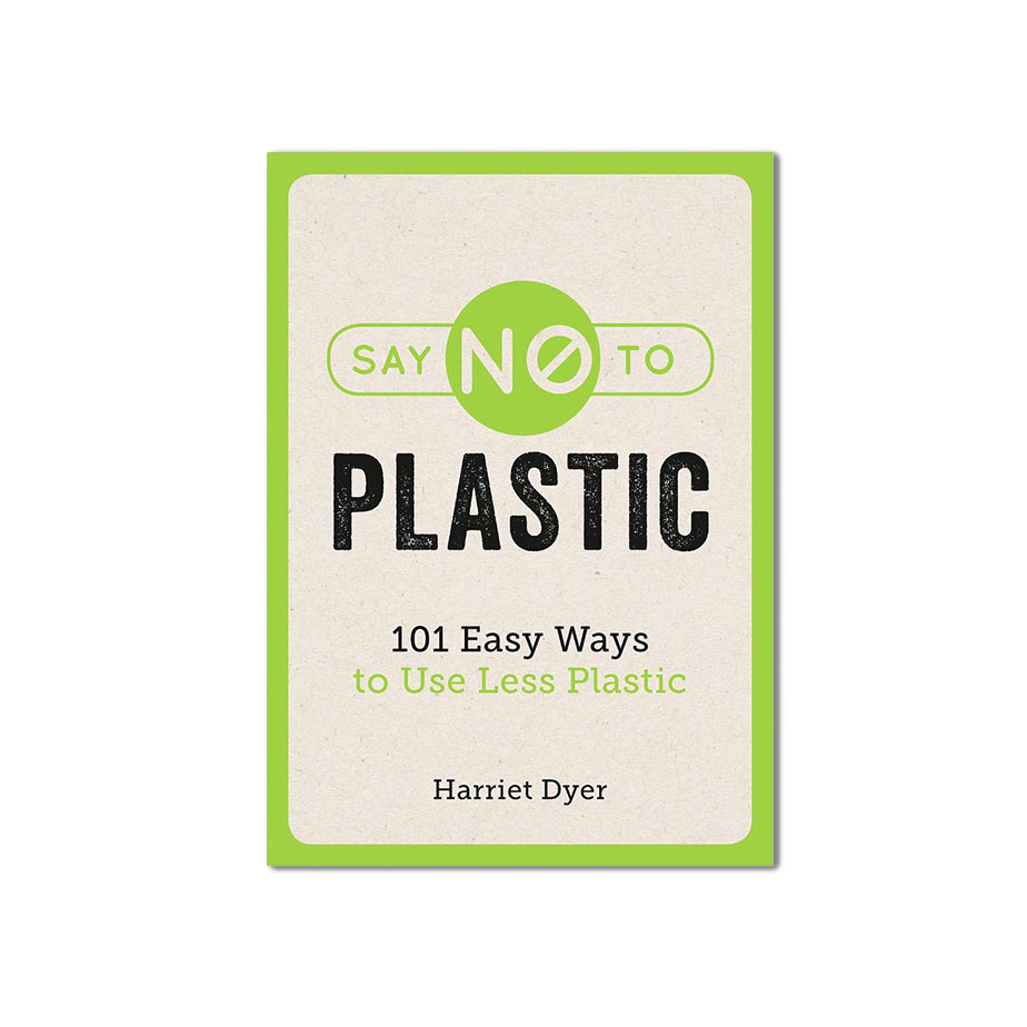 ספרון Say NO to Plastic