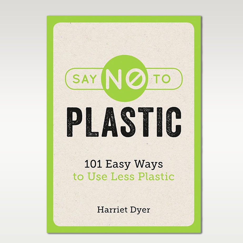 ספרון Say NO to Plastic