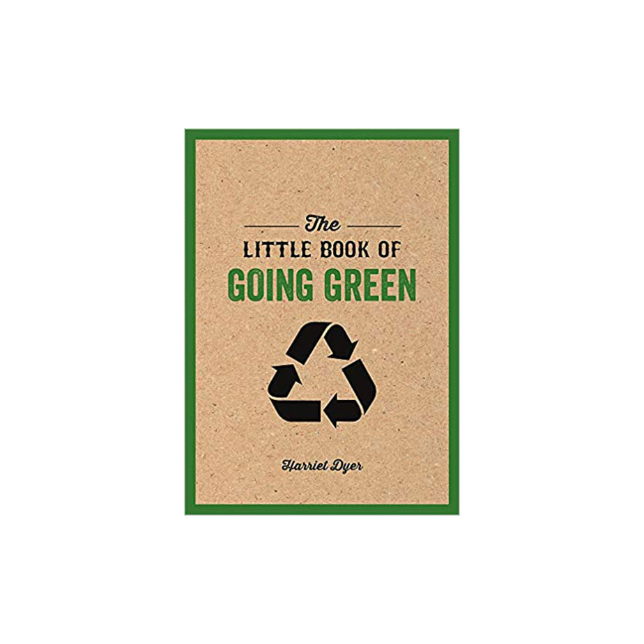 ספרון The Little Book of Going Green