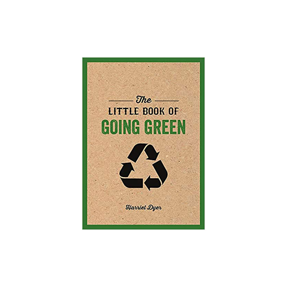 ספרון The Little Book of Going Green