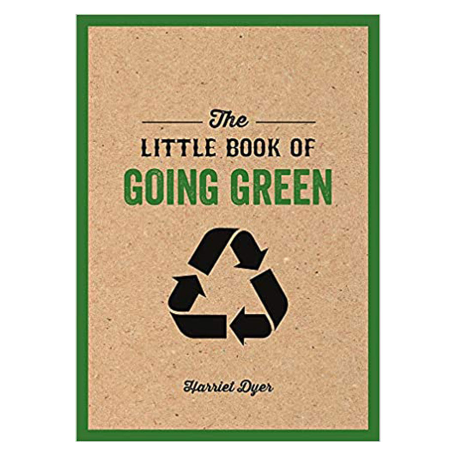 ספרון The Little Book of Going Green