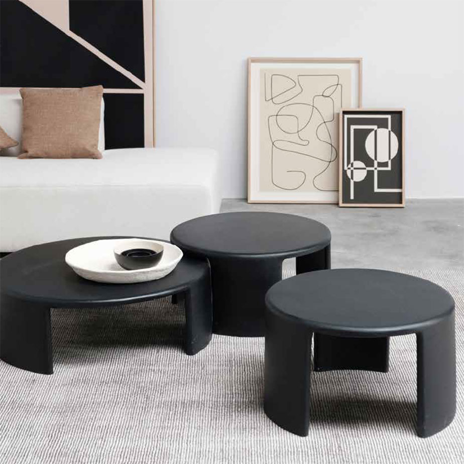 שולחן קפה BRAVA (מתצוגה)