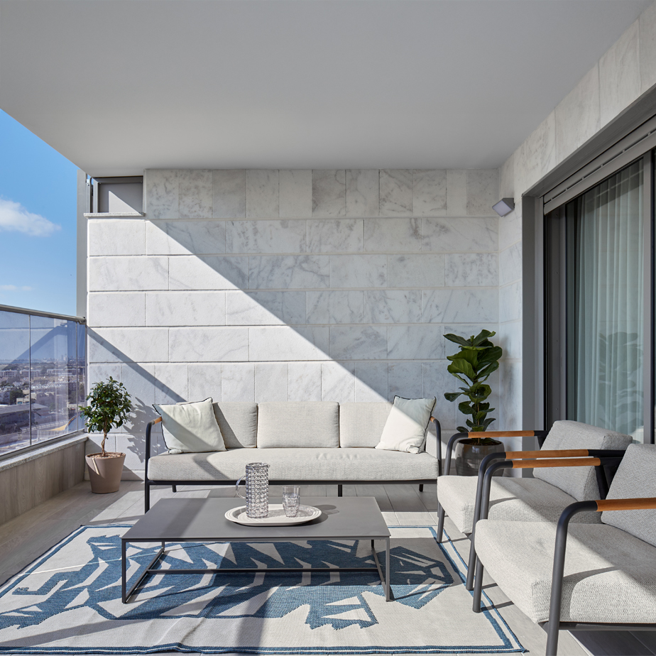 ספה 3 מושבים ELLE