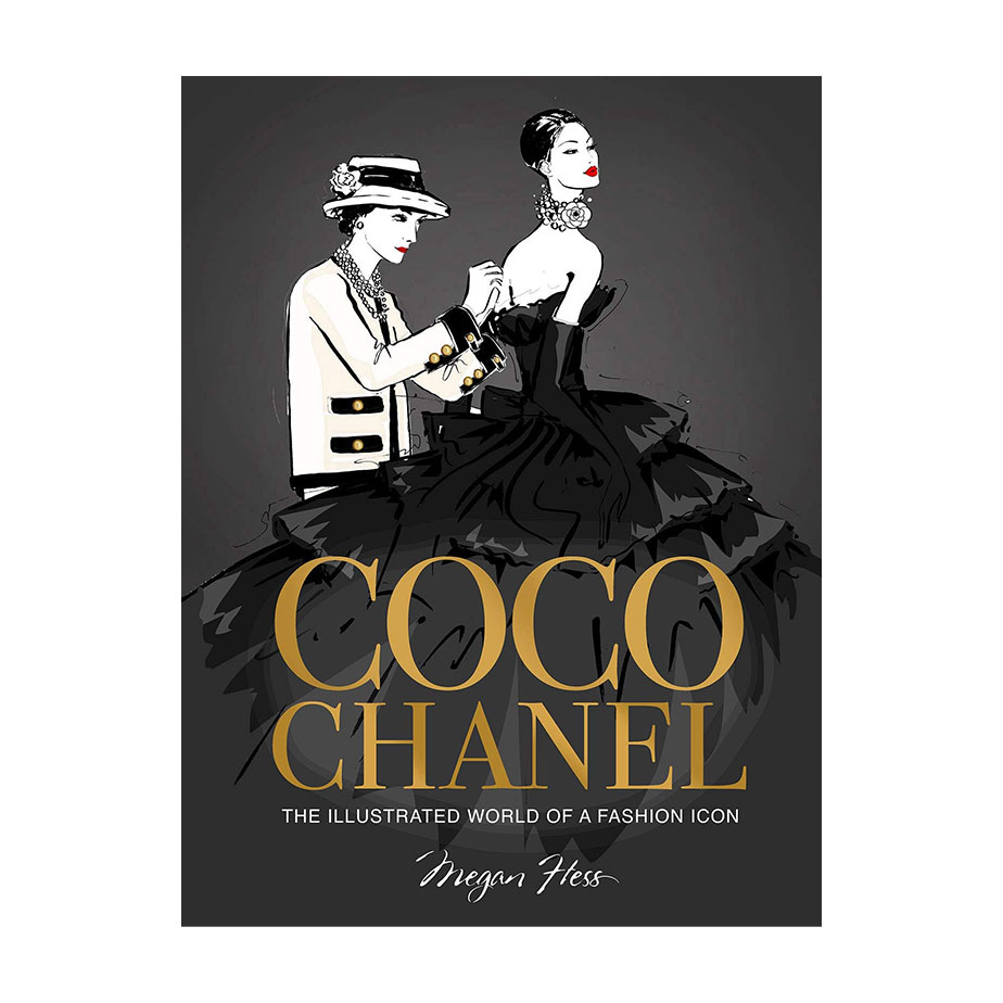 ספר COCO CHANEL