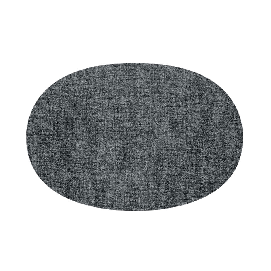 פלייסמט דו צדדי FABRIC OVAL