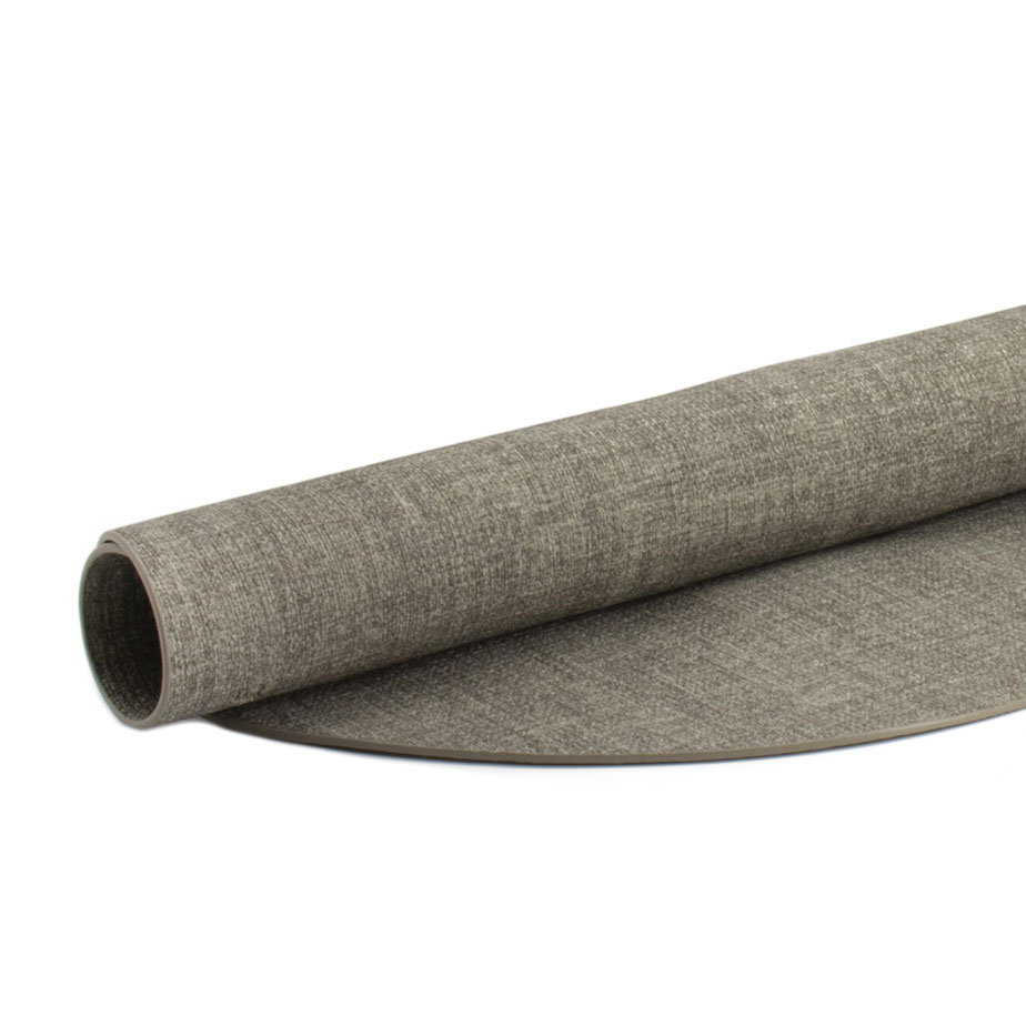 פלייסמט דו צדדי FABRIC OVAL