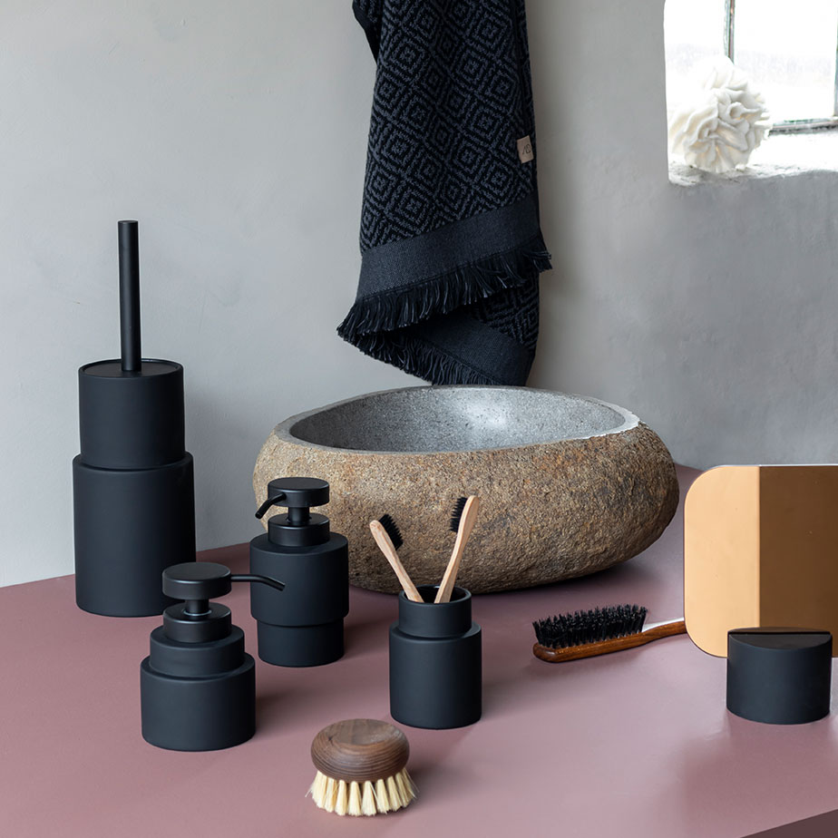 כוס למברשות SHADES