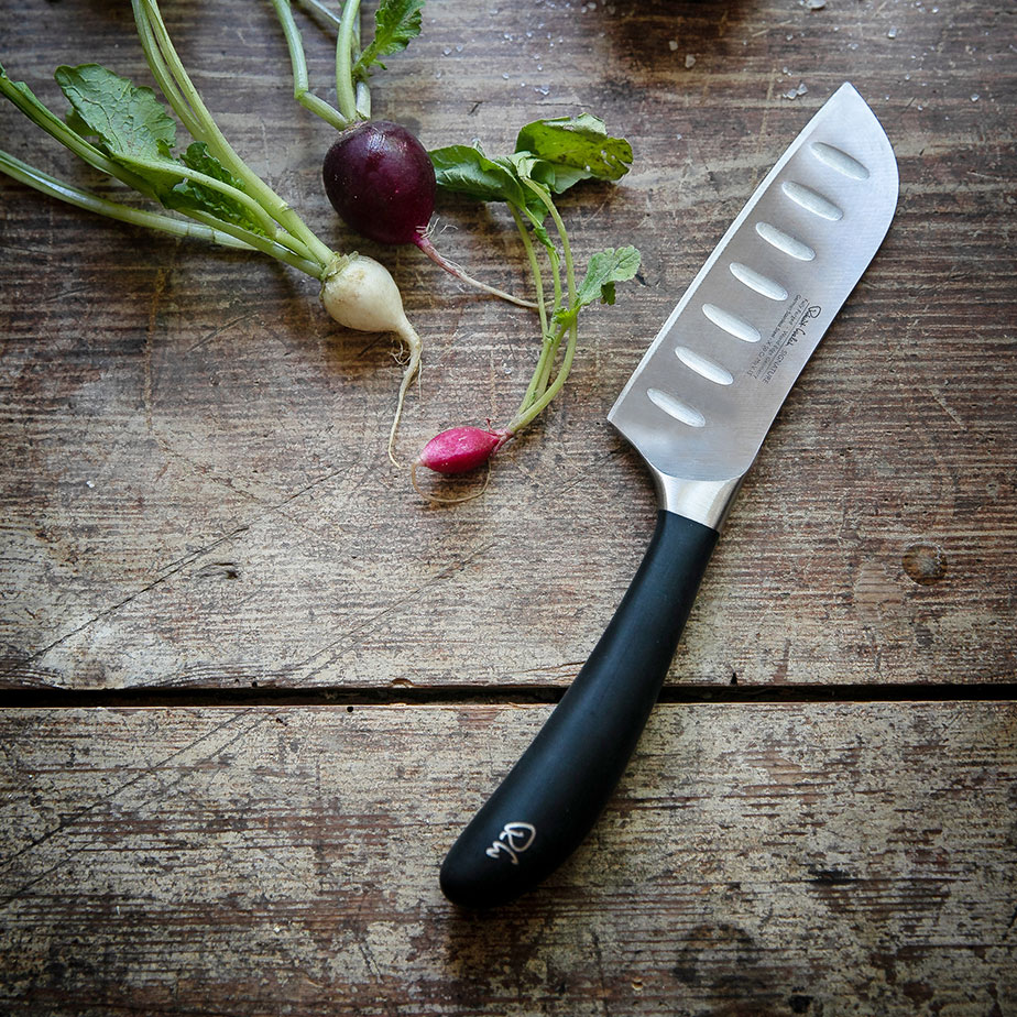 סכין חיתוך SIGNATURE SANTOKU