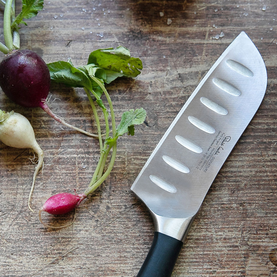סכין חיתוך SIGNATURE SANTOKU