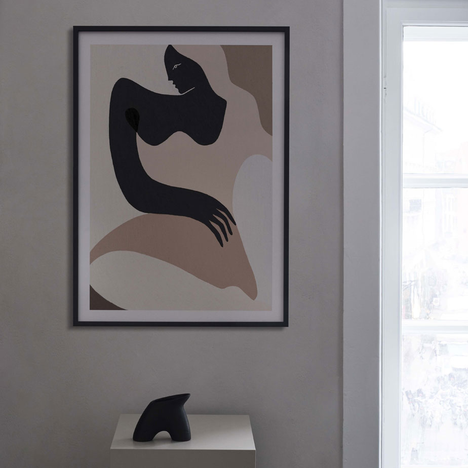 פוסטר SIREN 50X70