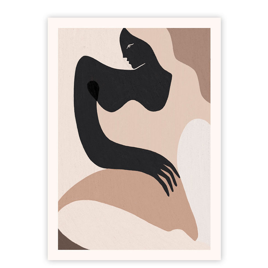 פוסטר SIREN 50X70
