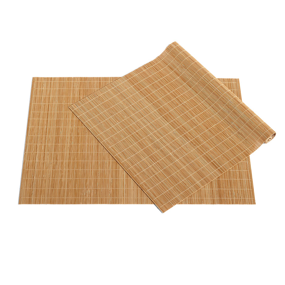 סט 2 מחצלות פלייסמט BAMBOO