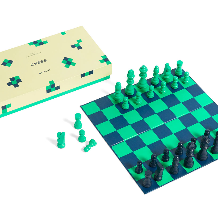משחק שחמט HAY PLAY