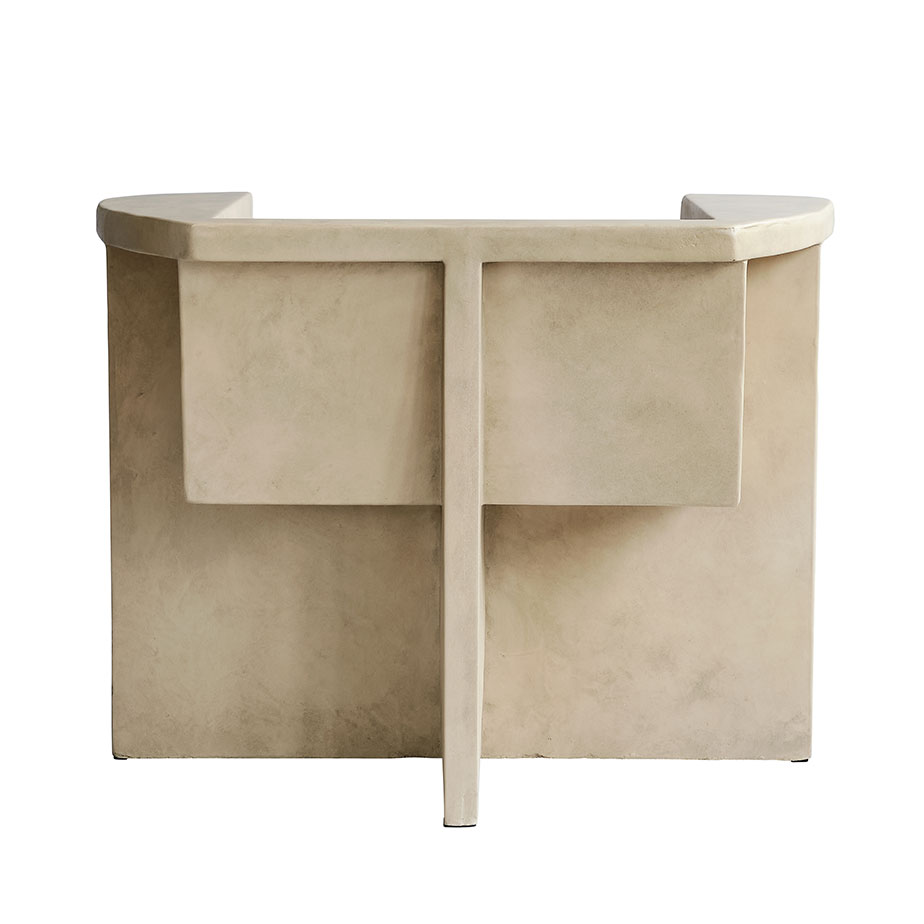 כסא BRUTUS  LOUNGE