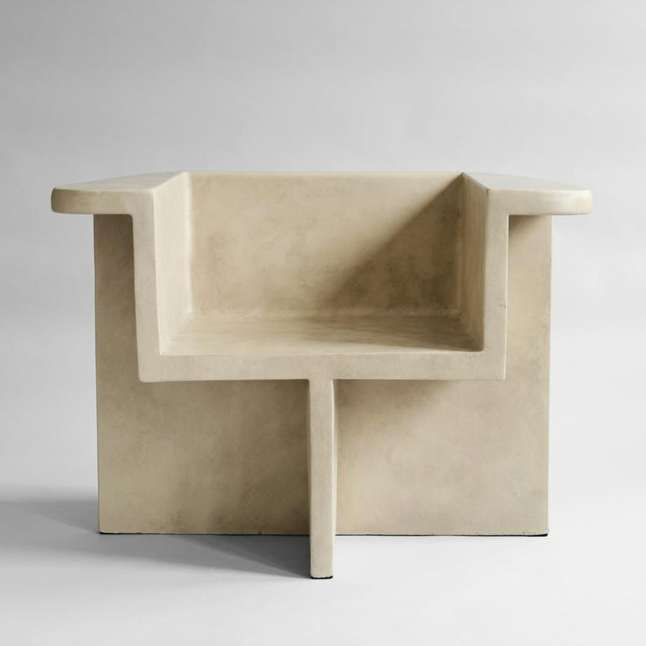 כסא BRUTUS  LOUNGE