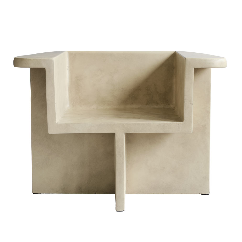 כסא BRUTUS  LOUNGE