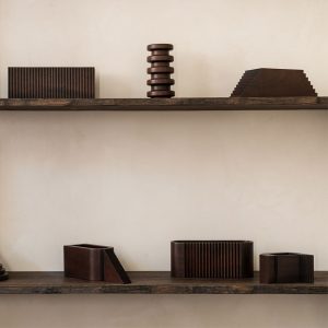 פסל עץ OBJECT CITIES BEIRUT