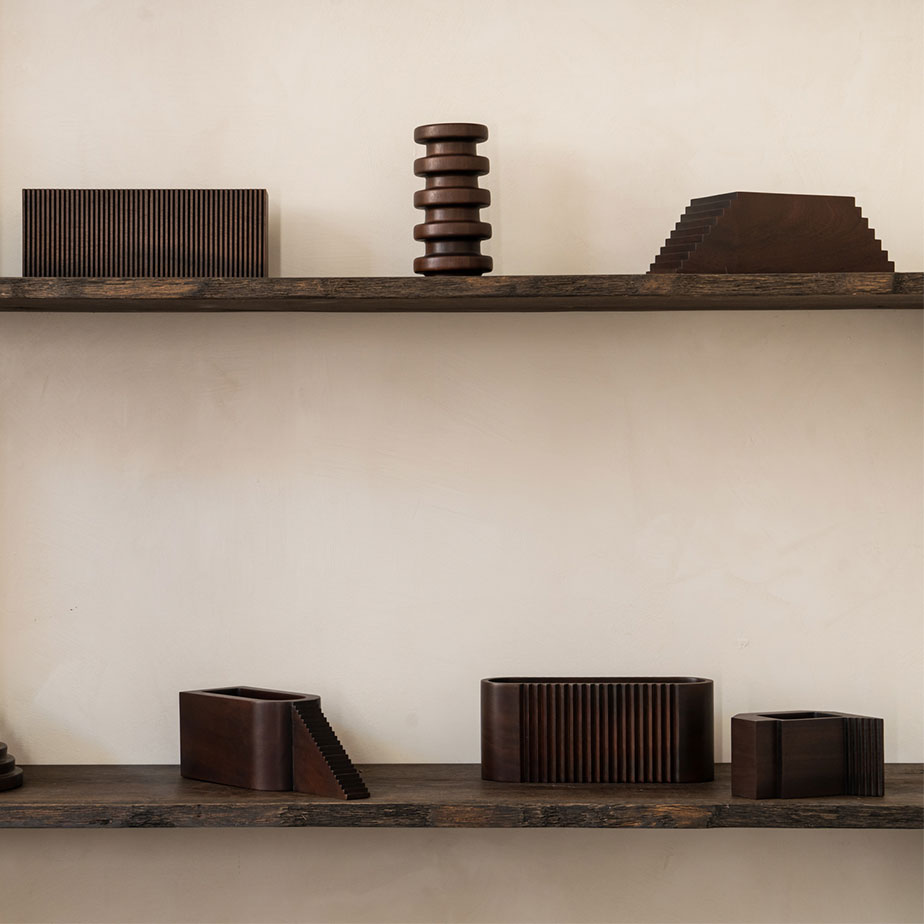 פסל עץ OBJECT CITIES BEIRUT