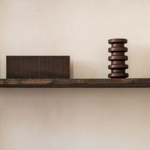 פסל עץ OBJECT CITIES BEIRUT