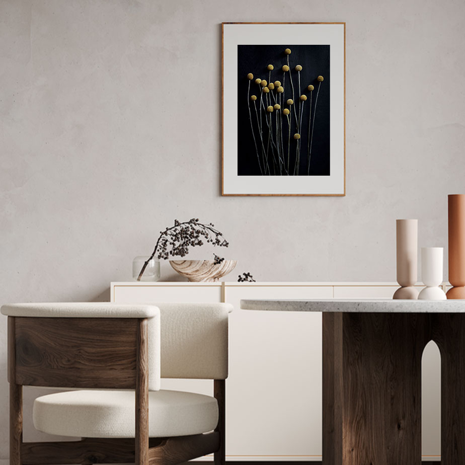 פוסטר STILL LIFE 01