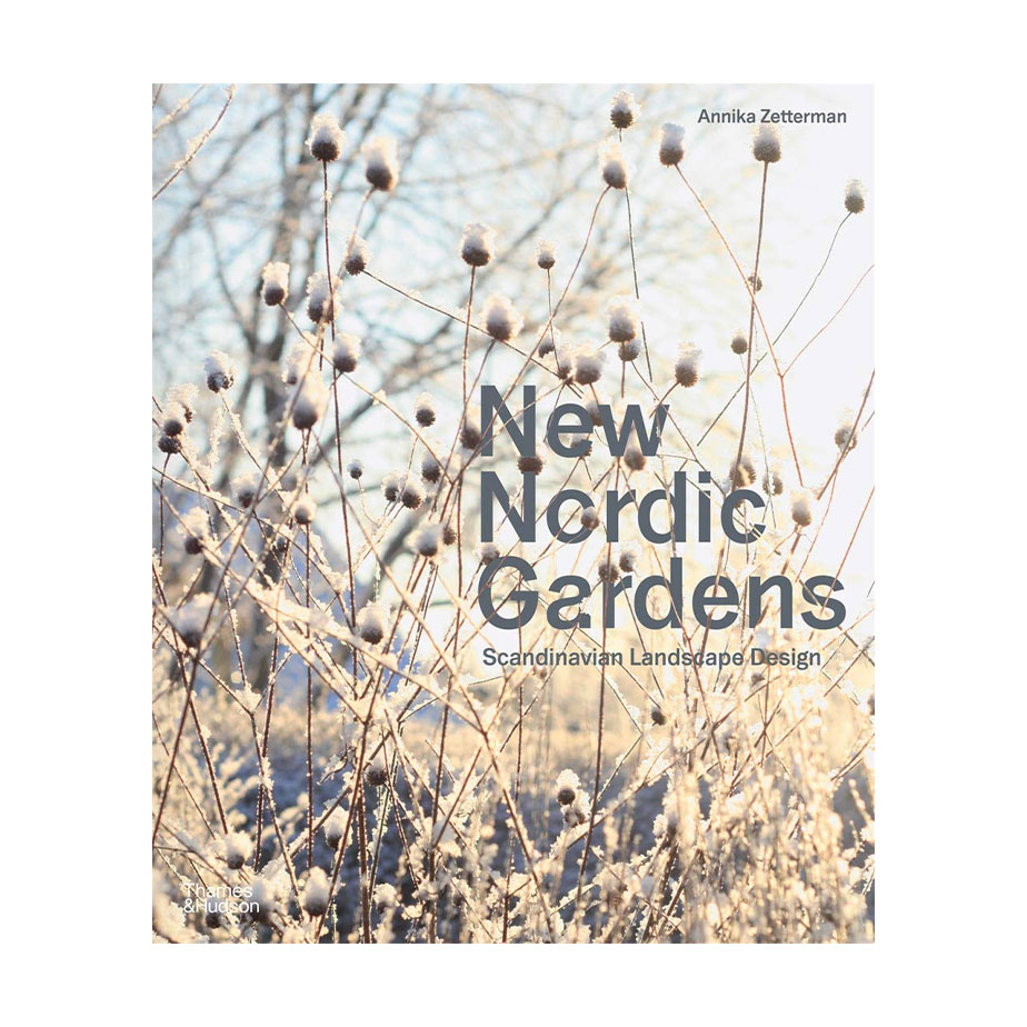 ספר NEW NORDIC GARDENS